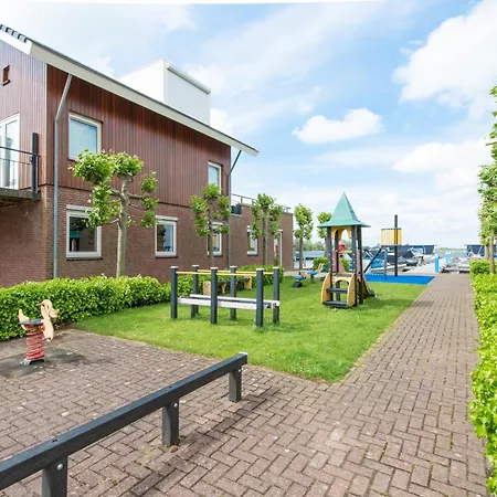 Meerzicht 61 - Luxury 4 Person Apartment Uitgeest Exterior photo