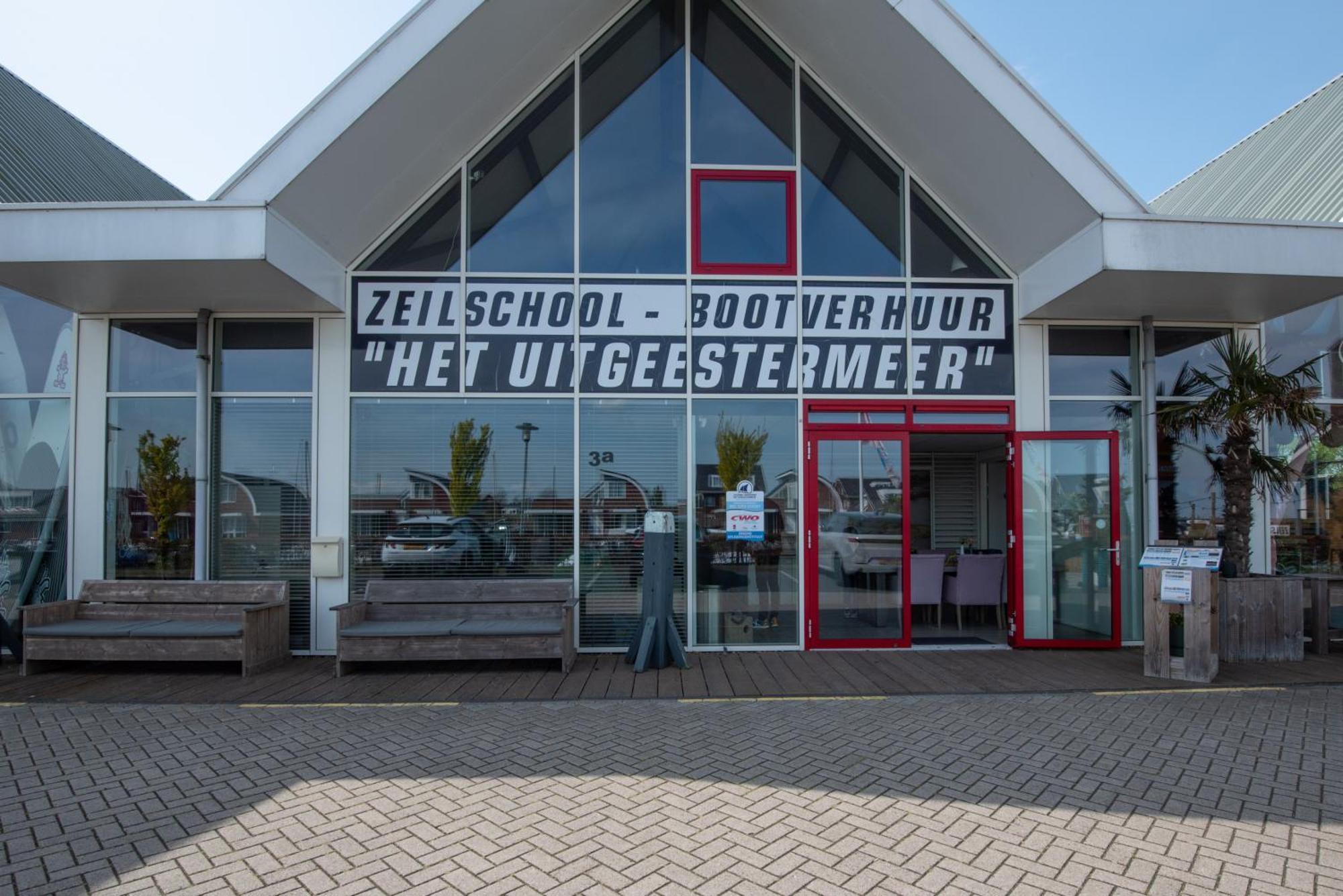 Meerzicht 61 - Luxury 4 Person