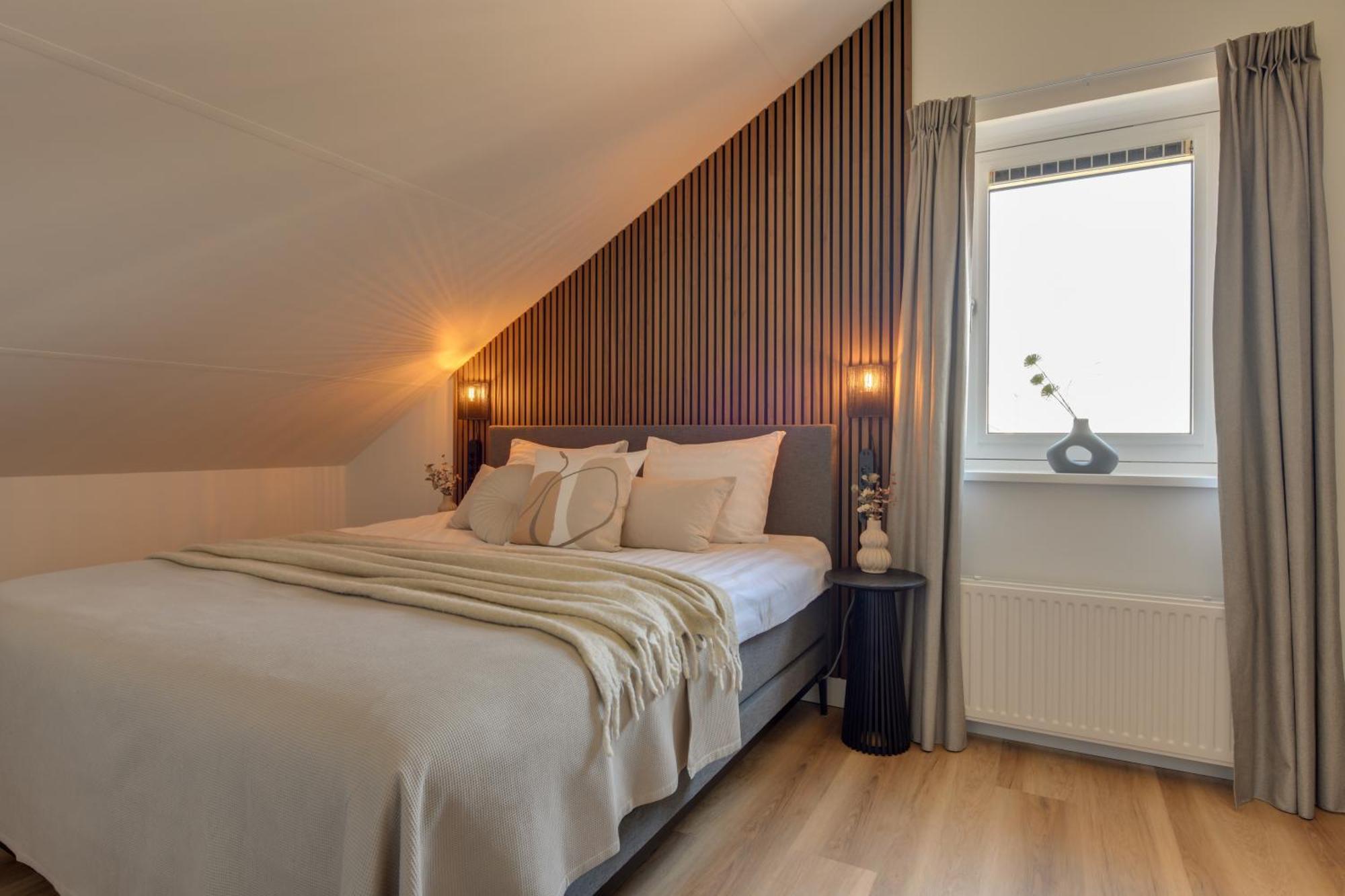 Meerzicht 61 - Luxury 4 Person