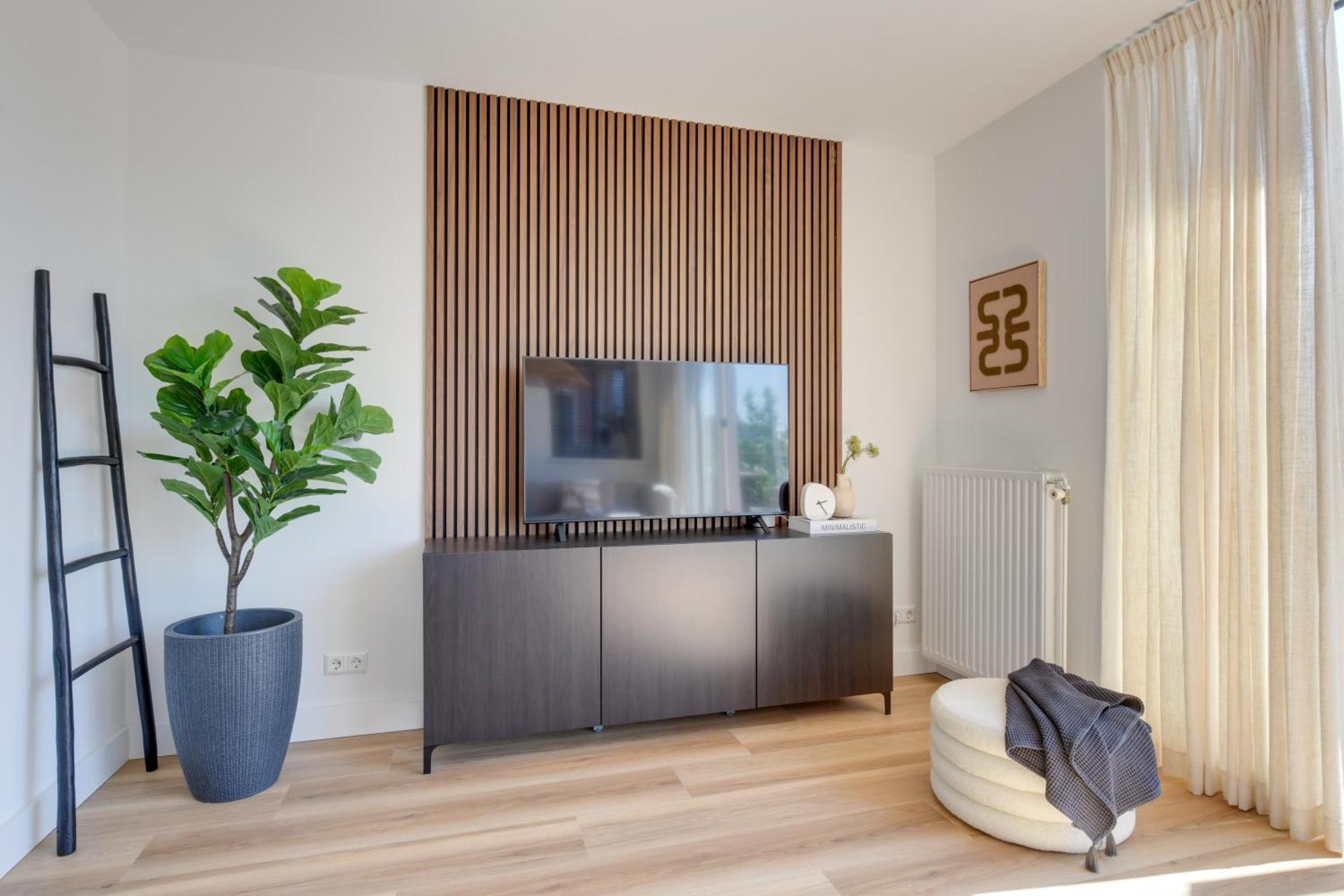 Meerzicht 61 - Luxury 4 Person Apartment *