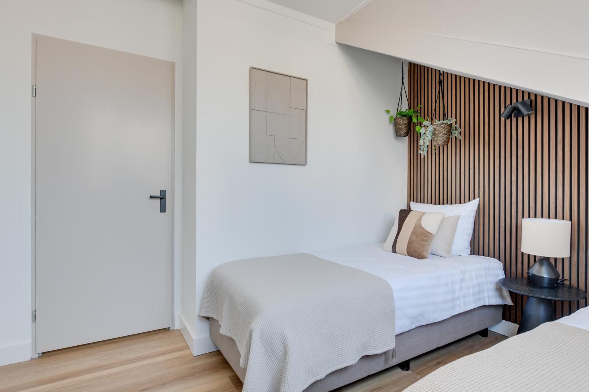 Apartment Meerzicht 61 - Luxury 4 Person