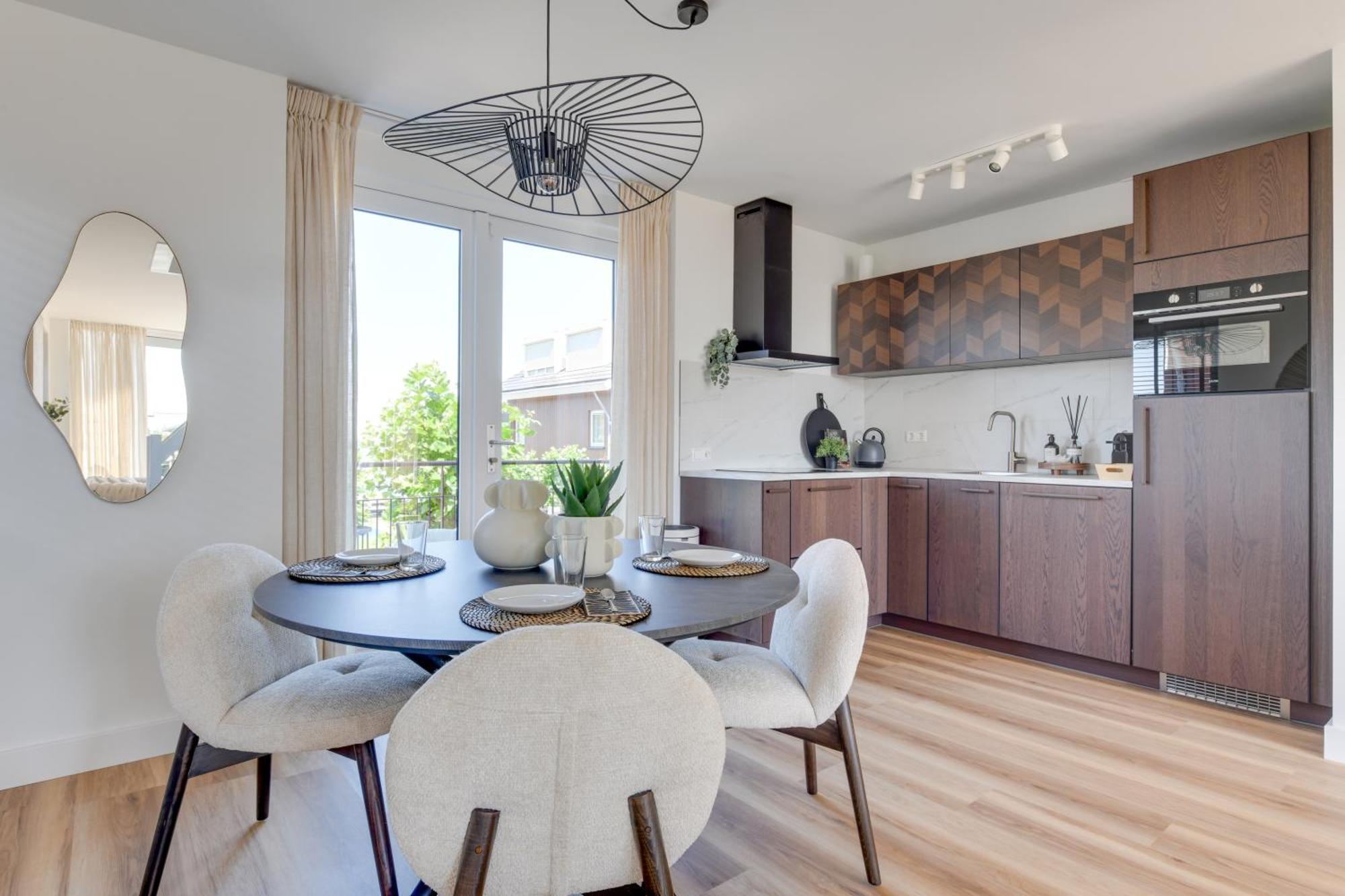 Meerzicht 61 - Luxury 4 Person Apartment