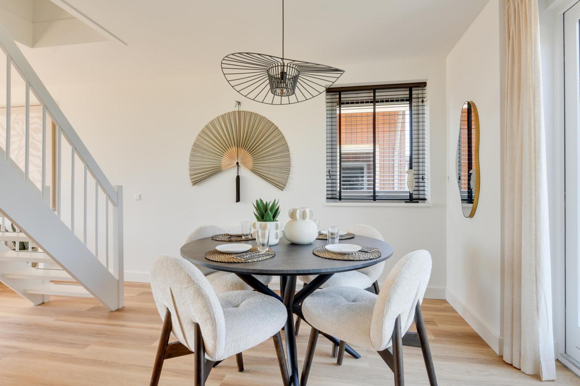 Apartment Meerzicht 61 - Luxury 4 Person