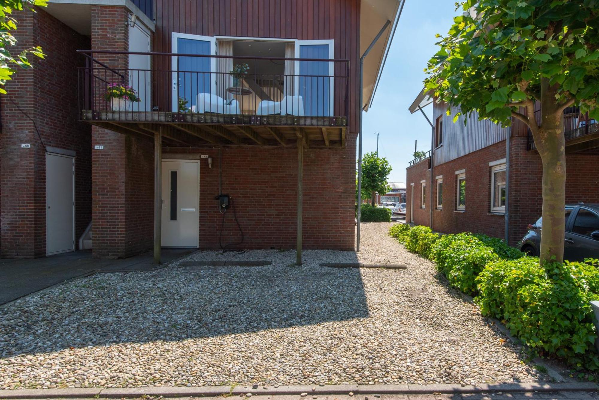 Apartment Meerzicht 61 - Luxury 4 Person *