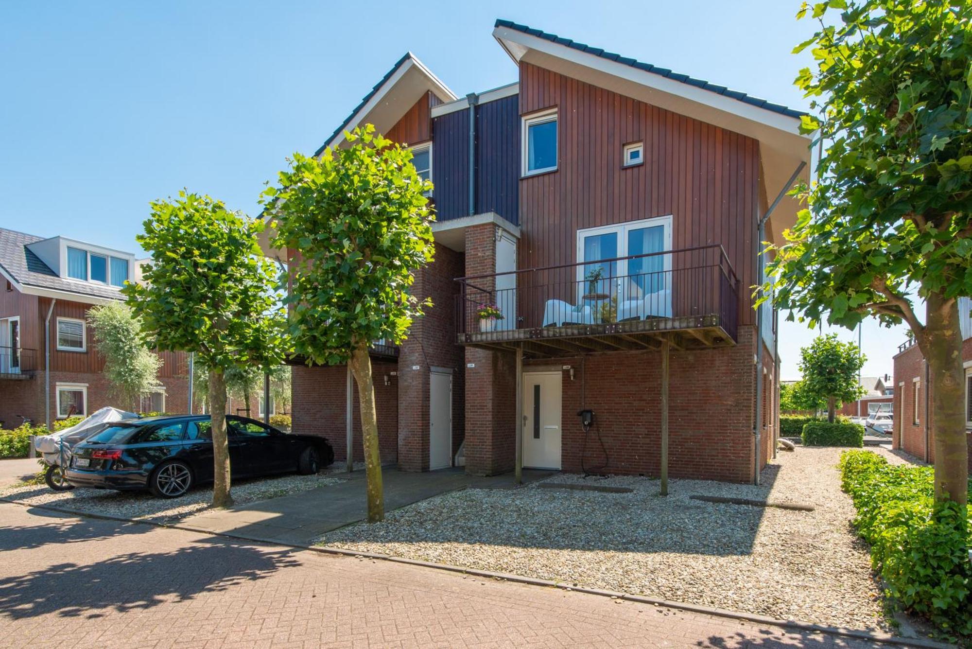 Apartment Meerzicht 61 - Luxury 4 Person